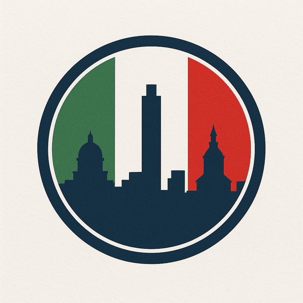 TAMU Italian Student Association Logo